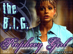 ++ prophecy girl | best site ++