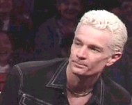 ++ James Marsters ospite a "Politically Incorrect" ++