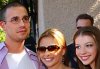 Freddie, Sarah e Michelle ai "Teen Choice awards 2001"