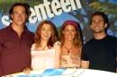 ++ il cast di american pie ai 'teen choice awards 2002' ++