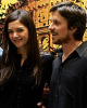 Morgan Freeman, Katie Holmes, Christian Bale