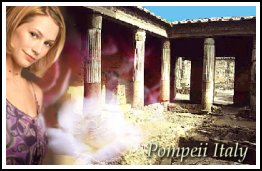 :: Andie a Pompei ::