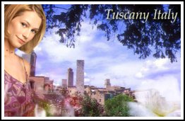 :: Andie in Toscana ::
