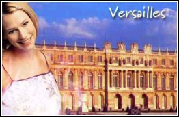 :: Andie a Versailles ::
