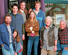 il cast di "Everwood"