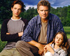 Gregory Smith, Treat Williams e Vivien Cardone