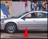 ++ xander nella sua nuova auto ++