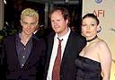 James, Joss e Amber agli AFI Awards