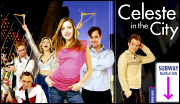 ++ 'celeste in the city' website ++