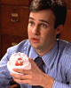 Danny Strong nell' episodio "Una nuova relazione"