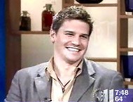 ++ David Boreanaz ++