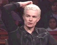 ++ James Marsters ospite a "Politically Incorrect" ++