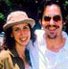 Tressa DiFiglia e Nicholas Brendon