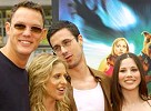 ++ matthew lillar, sarah, freddie e linda cardellini ++