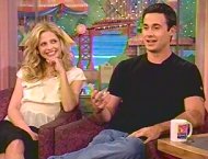 ++ sarah e freddie prinze jr. ++