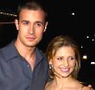 Freddie e Sarah alla premiere di "Summer catch"