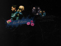  Battlestar Galactica 
 lee & kara