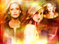  buffy 
 sarah michelle gellar